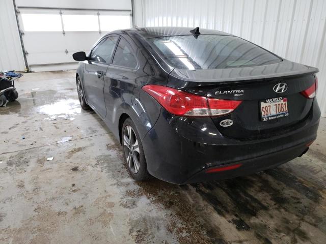2013 HYUNDAI ELANTRA CO KMHDH6AE0DU009914