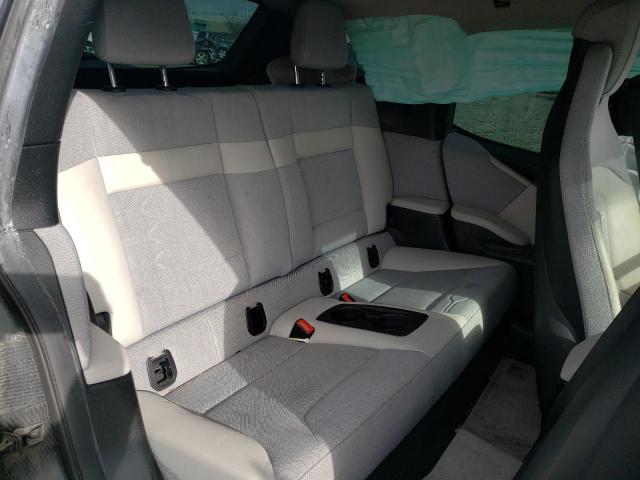 2015 BMW I3 REX WBY1Z4C54FV501265