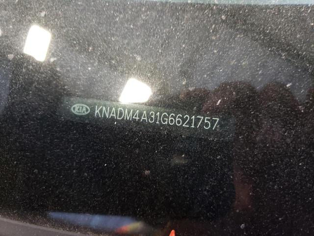 2016 KIA RIO LX - KNADM4A31G6621757