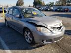 2005 MAZDA  MAZDA3