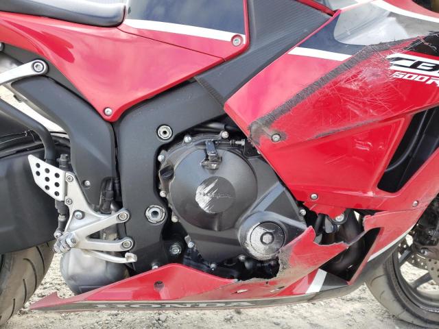 2018 HONDA CBR600 RA JH2PC4085JK200002