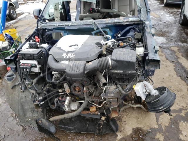 2013 DODGE DURANGO CR 1C4RDJDG5DC662217