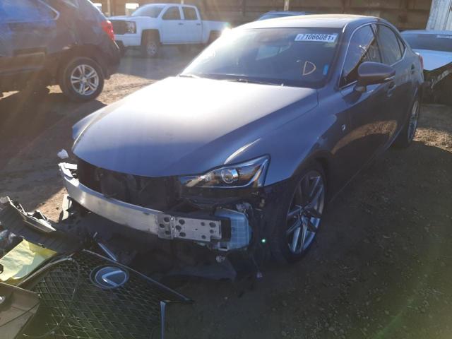 2018 LEXUS IS 350 JTHBZ1D25J5032283