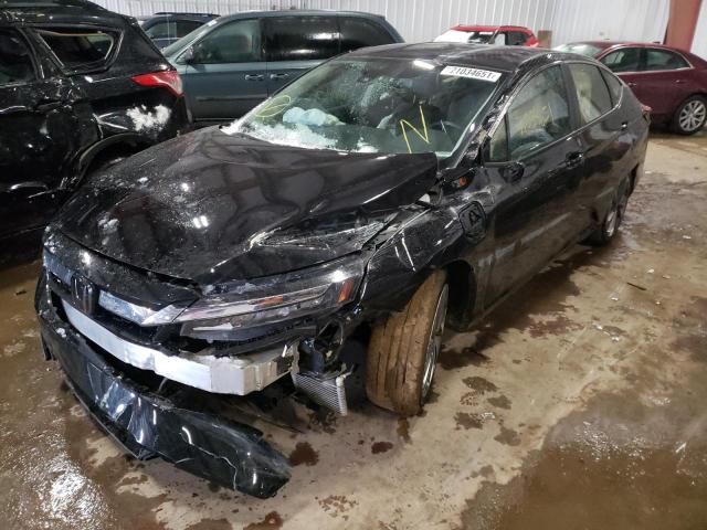 2018 HONDA CLARITY TO JHMZC5F39JC005953