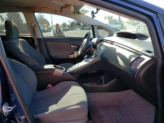 2013 TOYOTA PRIUS JTDKN3DU3D1731465