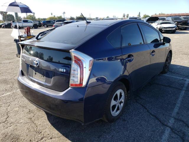 2013 TOYOTA PRIUS JTDKN3DU3D1731465