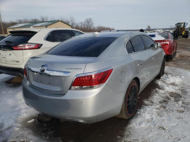 2012 BUICK LACROSSE T 1G4GJ5E3XCF115360