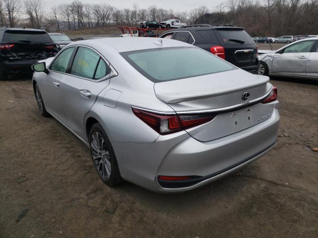 2021 LEXUS ES 250 BAS 58AD11D12MU004058