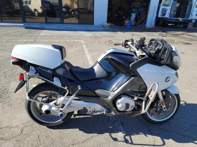 2012 BMW R1200 RT WB1044001CZW21627