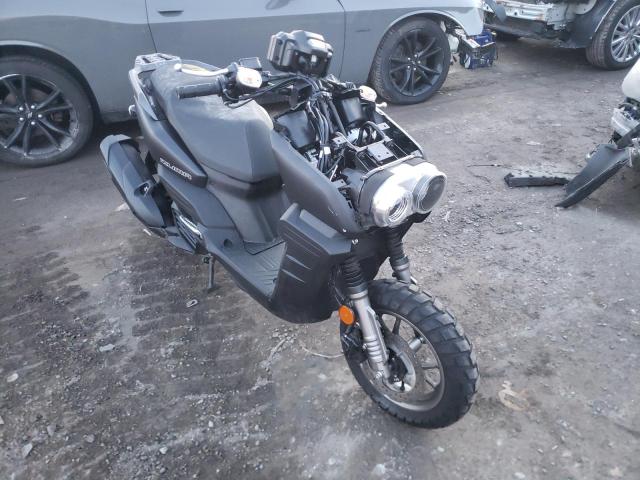 Salvage cars for sale from Copart Marlboro, NY: 2022 Yamaha YW125