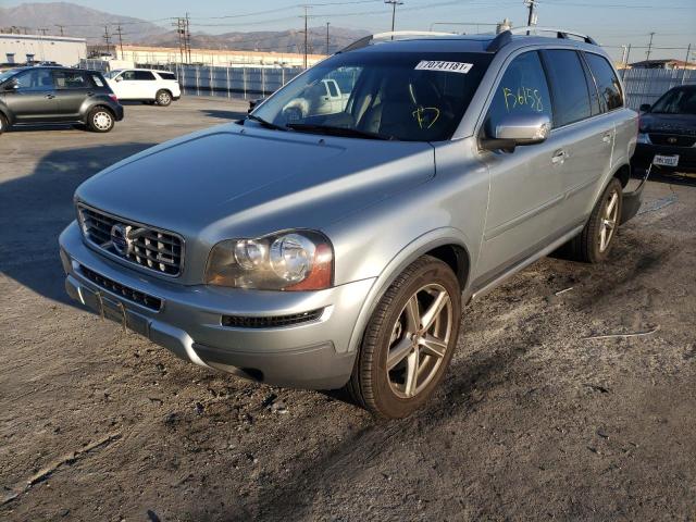2011 VOLVO XC90 R DES YV4952CF6B1587576