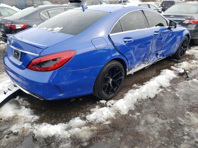 2015 MERCEDES-BENZ CLS 400 4M WDDLJ6HB7FA145869