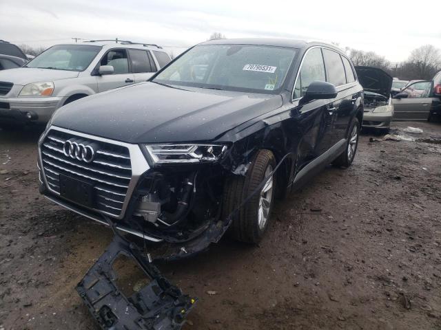 VIN WA1AHAF76JD007725 2018 Audi Q7, Premium no.9