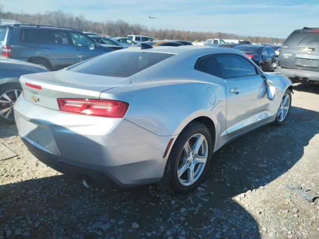 1G1FB1RS8H0123001 Chevrolet Camaro Lt 2017. Фото: 3