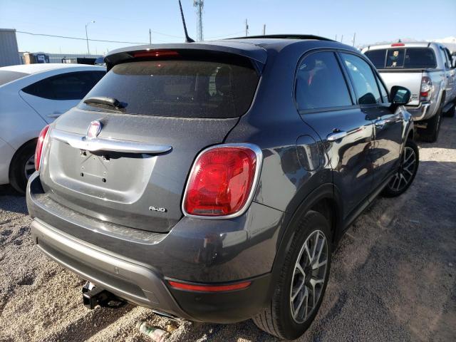 2017 FIAT 500X TREKK ZFBCFYCB8HP553380