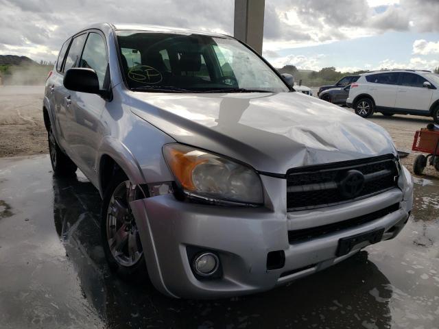 Salvage cars for sale from Copart West Palm Beach, FL: 2012 Toyota Rav4 Sport