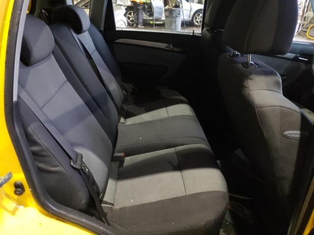 2011 CHEVROLET AVEO LS KL1TD6DEXBB171251