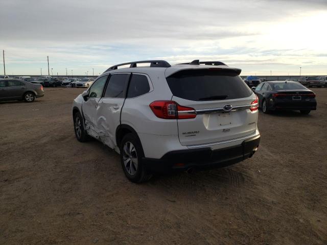 2019 SUBARU ASCENT PRE 4S4WMAFD5K3469712