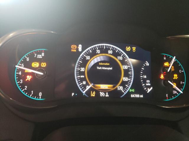2016 BUICK LACROSSE S 1G4G45G31GF240774