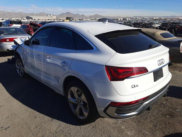 2021 AUDI Q5 SPORTBA WA15AAFY2M2126287