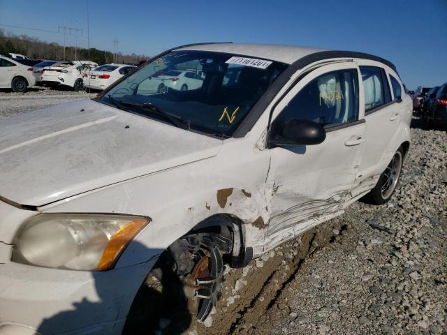 2010 DODGE CALIBER MA 1B3CB3HA3AD565926