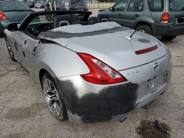 2010 NISSAN 370Z JN1AZ4FH5AM303030