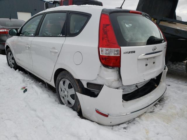2012 HYUNDAI ELANTRA TO KMHDB8AEXCU146032