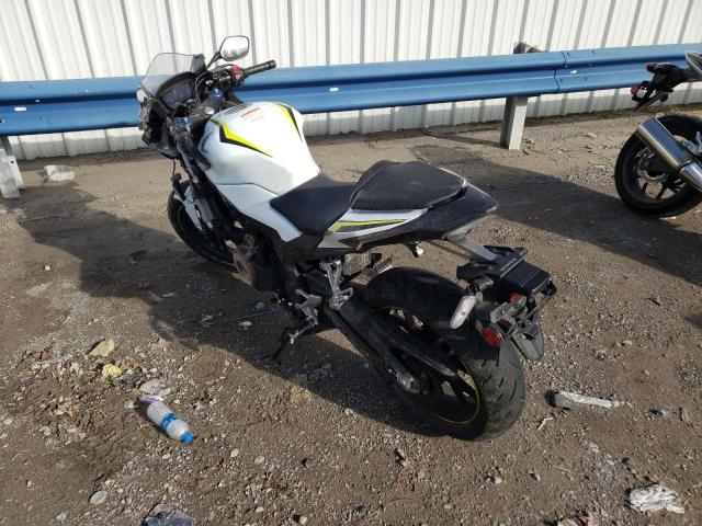 2021 HONDA CBR500 RA MLHPC6250M5201579