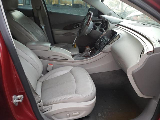 2010 BUICK LACROSSE C 1G4GE5EV4AF113929