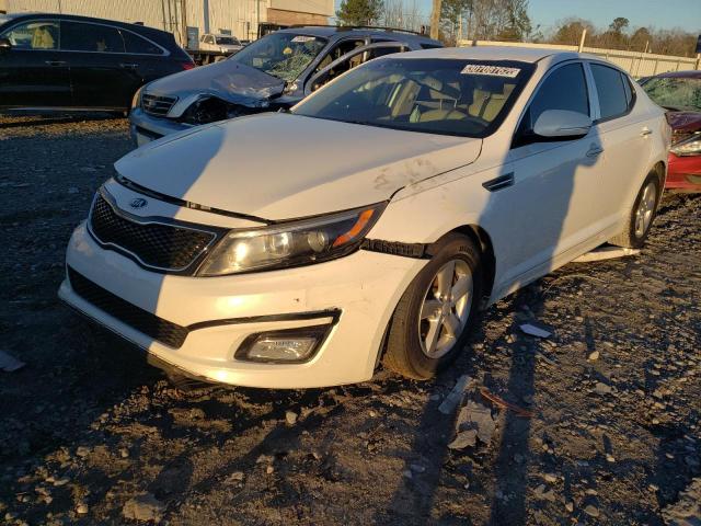 2015 KIA OPTIMA LX - KNAGM4A73F5547018