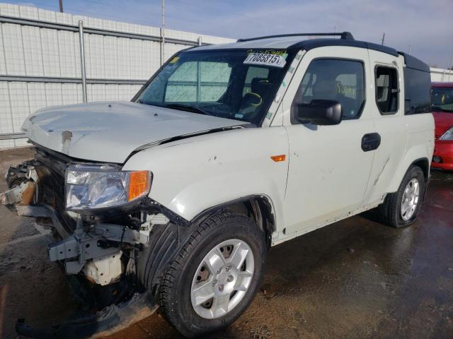 2010 HONDA ELEMENT LX 5J6YH2H36AL004487