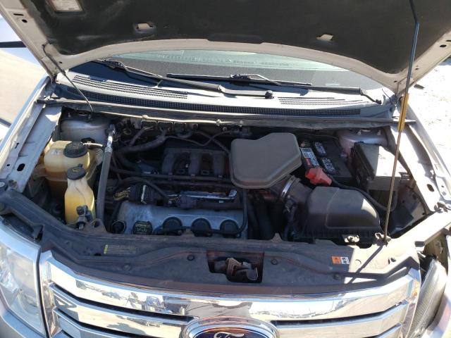 2FMDK3JC3ABA88995 Ford Edge Sel 2010. Фото: 6