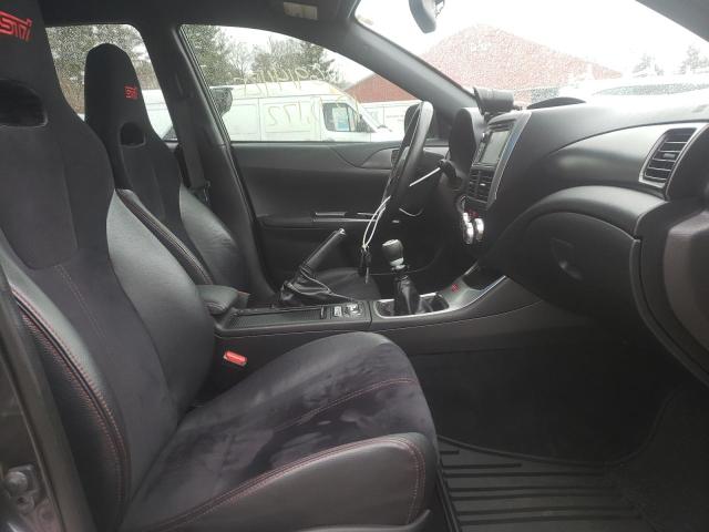 2013 SUBARU IMPREZA WR JF1GV8J63DL011828