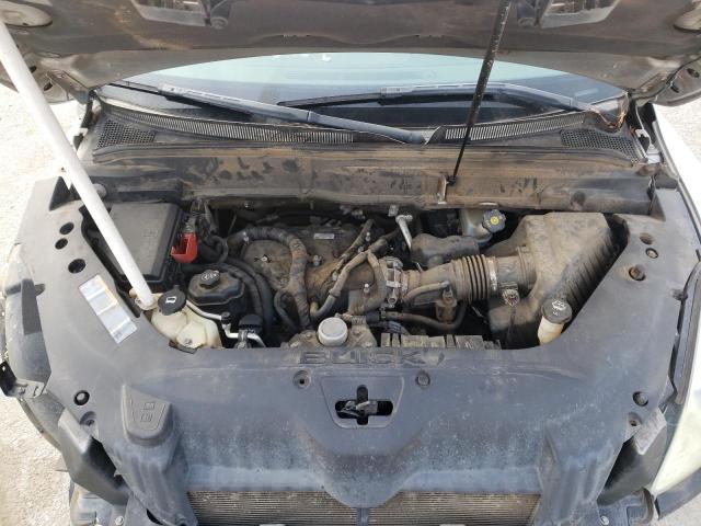2011 BUICK ENCLAVE CX 5GAKRBED9BJ357021