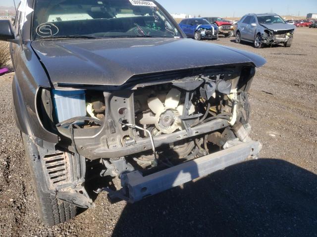 2015 TOYOTA TACOMA DBC 5TFLU4EN7FX137739