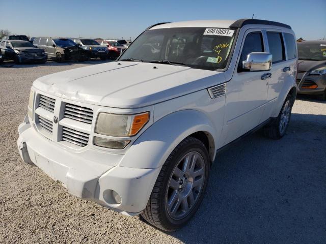 2011 DODGE NITRO HEAT 1D4PT4GK6BW601873