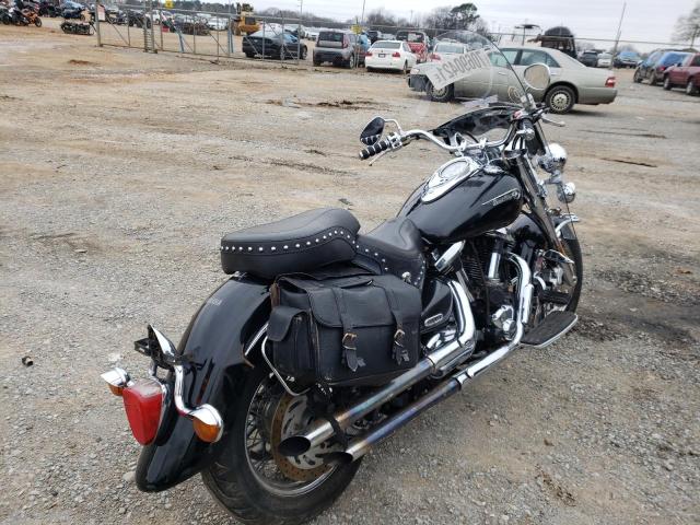 2001 YAMAHA XV1600 AL JYAVP02E41A012573