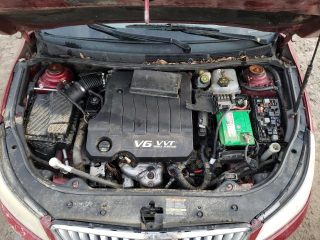 2010 BUICK LACROSSE C 1G4GE5EV4AF113929