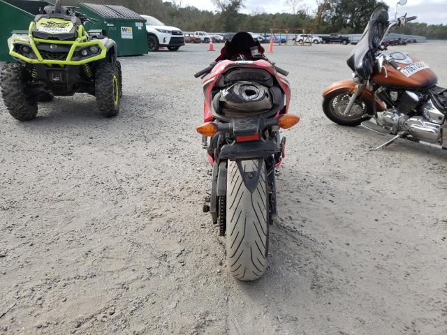 2018 HONDA CBR600 RA JH2PC4085JK200002