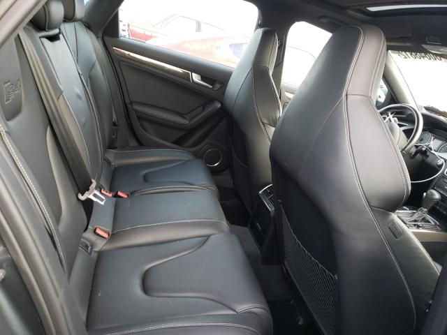 2012 AUDI S4 PRESTIG WAUKGAFL6CA101258