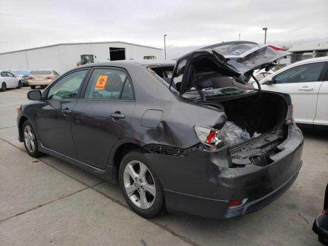 2013 TOYOTA COROLLA BA 2T1BU4EE6DC101824