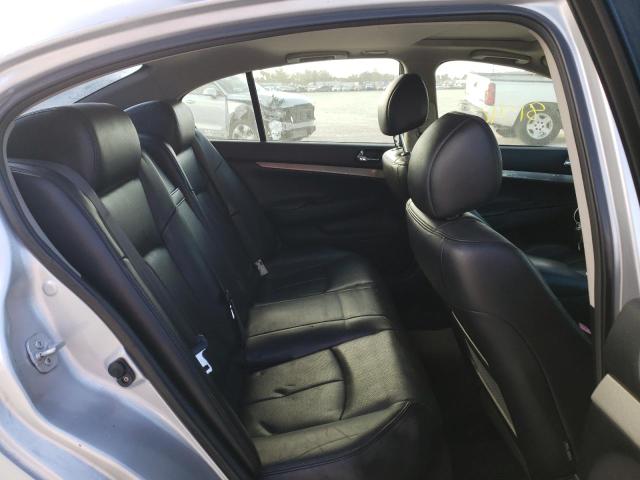 2013 INFINITI G37 BASE JN1CV6AP3DM716177