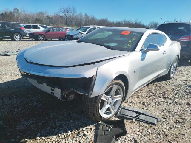 1G1FB1RS8H0123001 Chevrolet Camaro Lt 2017. Фото: 1