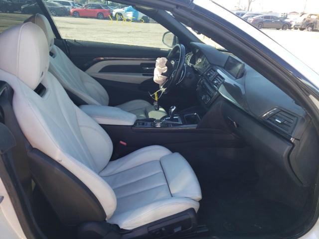 2015 BMW M4 WBS3U9C50FJ968124
