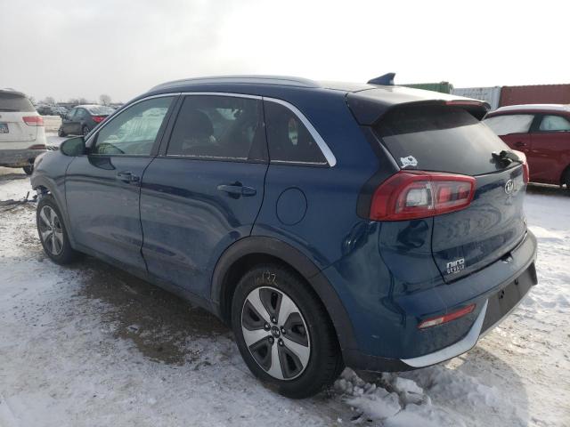 2017 KIA NIRO FE KNDCB3LCXH5103584