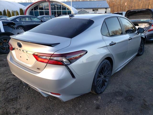 2022 TOYOTA CAMRY NIGH 4T1T31AKXNU033173
