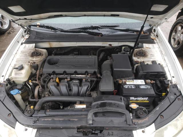 5NPEU46C99H508812 Hyundai Sonata Se 2009. Фото: 6