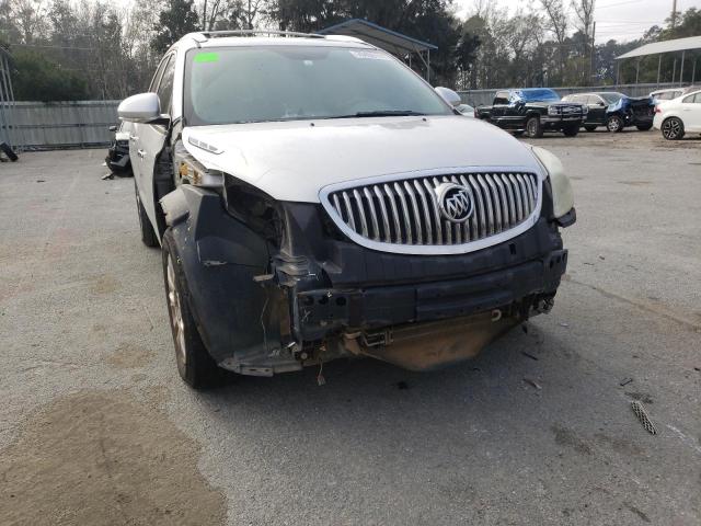 2011 BUICK ENCLAVE CX 5GAKRBED9BJ357021