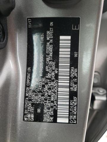 2018 LEXUS LX 570 JTJHY7AX0J4263872