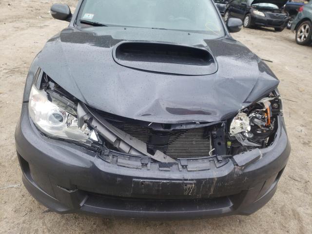2013 SUBARU IMPREZA WR JF1GV8J63DL011828